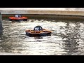 Drones that can float on water- Click