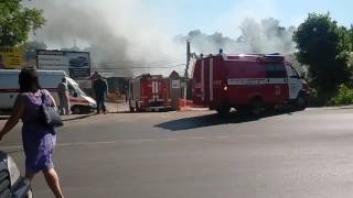 Видео Пожар на Черевичкина 106/2 - 13.07.17 — Это Ростов-на-Дону! от Это Ростов-на-Дону!, улица Черевичкина, Ростов-на-Дону, Россия