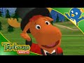 Youtube Thumbnail The Backyardigans: Best Clowns In Town - Ep.35