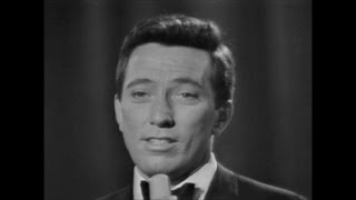 Watch Andy Williams Love Is A Manysplendored Thing video
