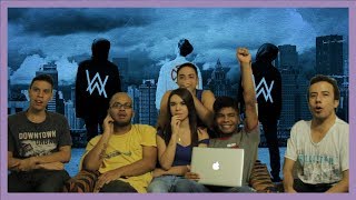 #EspecialLay || Sheep (Alan Walker Relift) MV || Video Reacción(Video Reaction)