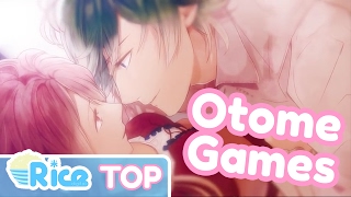 Top 10 English Otome Games