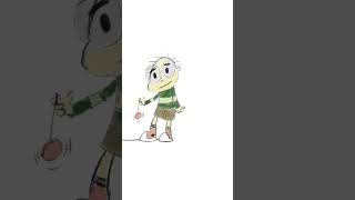 Keep Drawing 3 -- Ned Needlemeyer From Nightmare Ned.