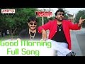 Good Morning Full Song ll Shankardada Zindabad Movie ll Prabhudeva,Chiranjeevi