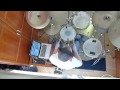 The Rootless - One Day (ONE PIECE OP 13) Drum Cover