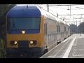 DDZ 7541 komt aan op Station Heiloo