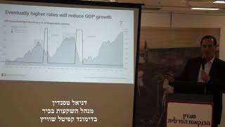 סקירת מאקרו והזדמנויות השקעה דניאל טסנדין מנהל השקעות בכיר בדימונד קפיטל שוויץ