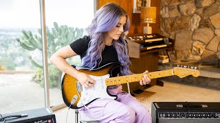 Fender 70th Anniversary American Vintage II 1954 Stratocaster | Demo and Overview with Lindsay Ell