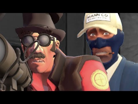 silly tf2 moments pt. 2