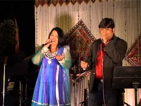 Ye rate ye mousam nadi ka kinara (Varsha Kulkarni)