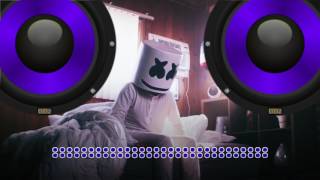 Marshmallow - alone - bass boosted -1080p HD