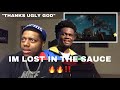 Ugly God - Lost in the Sauce (Official Music Video) REACTION !