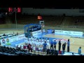 Italy v Brazil - Group B - 2014 FIBA U17 World Championship for women