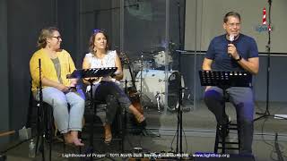 Cities of Refuge Wk6: Loving the Judge (Tom Stolz) - 9.20.19