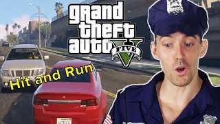 We Try Racing In “Grand Theft Auto V” Without Breaking Laws ft. Funhaus