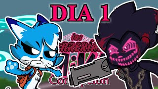 Mikes Dirty Deeds Corruption Akela Vs Evil Pico Part 1 Fnf Mod
