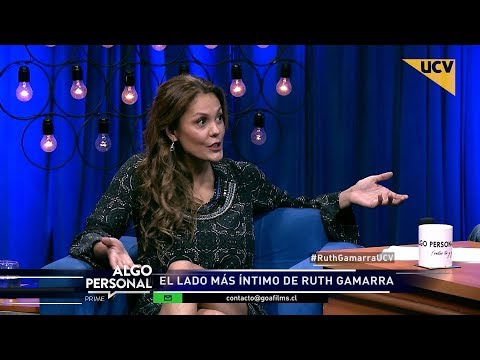 Algo Personal (25-07-2017) - Ruth Gamarra sobre las relaciones amorosas y su quiebre matrimonial