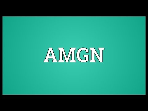 Header of amgn