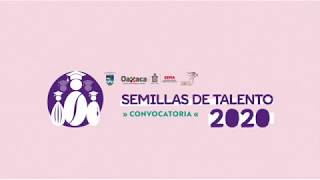 Semillas de Talento 2020 - Mixteco