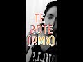 TE BOTE (REMIX) - COVER CR (Casper, Nio García, Darell, Nicky Jam, Bad Bunny, Ozuna)