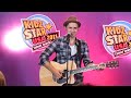 Kris Allen LLWD Kidz Star event at Dylan's Candy Bar, NYC