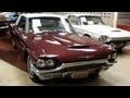 1965 Ford Thunderbird 390 V8 - Nicely restored Classic