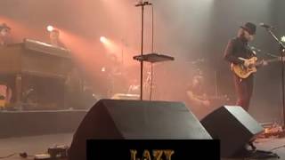Trailer 1 "Thunder Rising" en Live Festival Blues Limeil-Brevannes 05/10/19