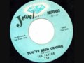 ted taylor - you've been crying