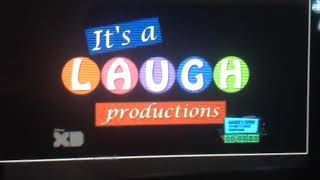 Its A Laugh Productionsdisney Xd Original 2014