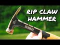 This is a BEAST! DeWALT Rip Claw Hammer Review