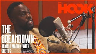 Ghetts Relives Clashes With The Best Grime Artists Of All Time The Breakdown With Jamali Maddix Ghetts Relives Clashes With The Best Grime Artists Of All Time The Breakdown With Jamali Maddix
