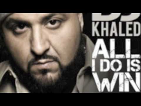 DJ Khaled- All I Do Is Win (ft. T-Pain, Ludacris, Snoop Dogg, Rick Ross) w/ Lyrics