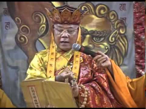 Đại Trai Đàn Bình Đẳng Chẩn Tế - Diệu Đế Quốc Tự (Huế) 4-B