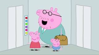 Peppa Pig | Guguklu Saat |  Programının en iyi bölümleri | Çocuklar için Çizgi F