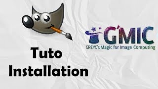 Comment Installer Gmic Rapidement Et Simplement Sur Gimp - Tutoriel Fr