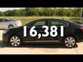 Preowned 2011 Buick LaCrosse DeSoto TX
