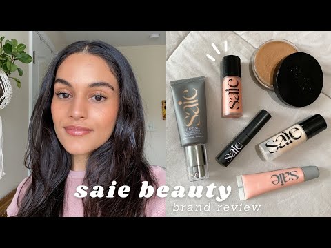 saie beauty brand review // dewy, natural, clean at sephora-thumbnail