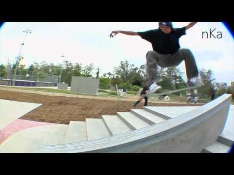 MARKISA CO. - STEVIE PEREZ - CLIP OF THE DAY - TRICKS AT NOHO