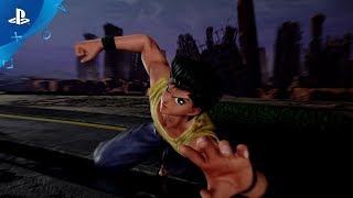 Jump Force ? TGS 2018 Trailer | PS4