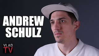 Andrew Schulz Says Only Broke People Cry About Cultural Appropriation
