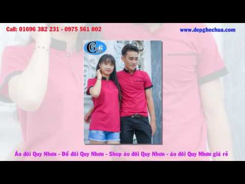 Áo đôi Quy Nhơn