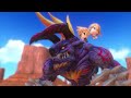 World of Final Fantasy | Launch Trailer - Explore the Magical World of Grymoire | PS4