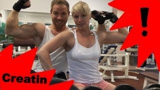 Creatin Einnahme Tipps - Wie viel Gramm Kreatin nehmen? - Für Männer und Frauen