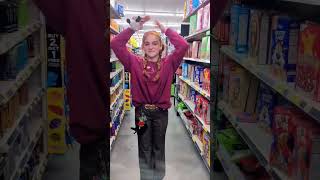 Dont Mind Me. Just Dancing In The Store. This Is Normal.