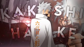 Naruto AMV/ASMV - Kakashi of the sharingan