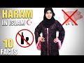 10 Worst Haram Things In Islam