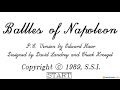 [Battles of Napoleon - Игровой процесс]