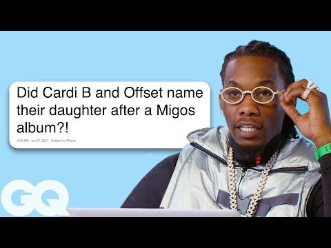 Offset Goes Undercover on Reddit, YouTube and Twitter | GQ