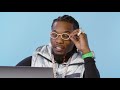 Offset Goes Undercover on Reddit, YouTube and Twitter | GQ