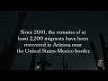 Immigration Reform News: Bodies on the Border - Op-Docs